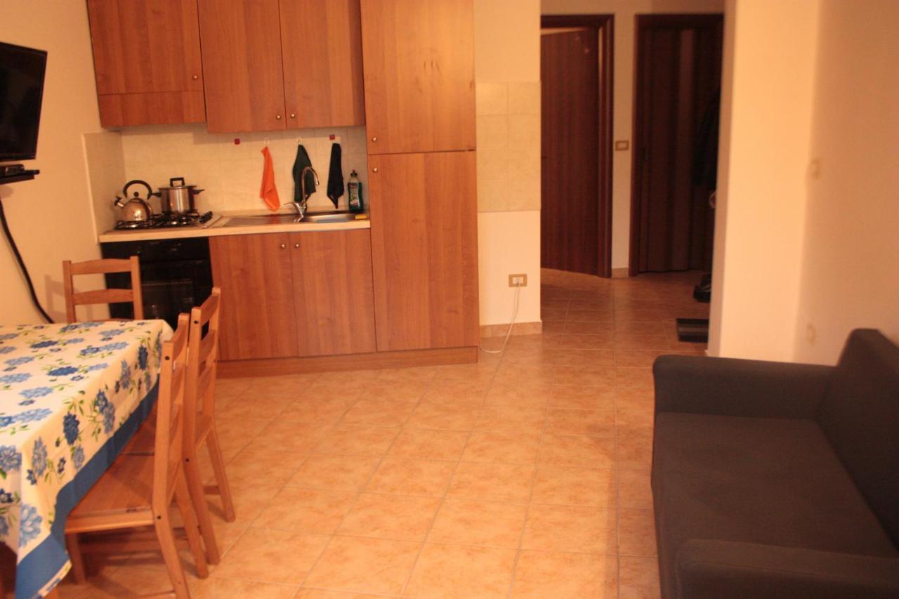 Lorica Apartment Residence Lagosila ภายนอก รูปภาพ