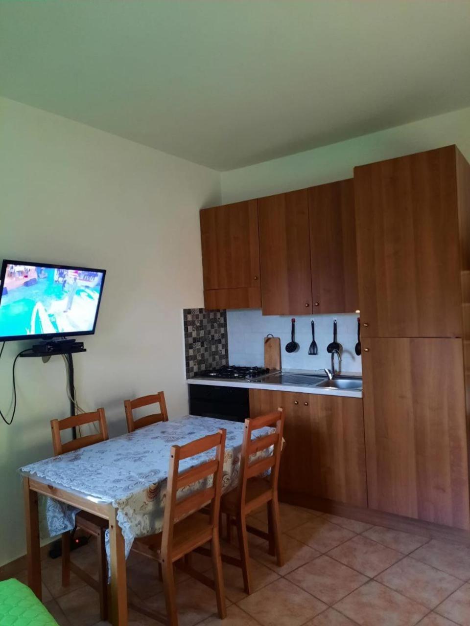 Lorica Apartment Residence Lagosila ภายนอก รูปภาพ
